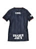 Nike 100% Polyester Blue Active T-Shirt Size S (kids) - photo 2