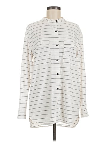 PrAna Long Sleeve Button-Down Shirt (view 1)