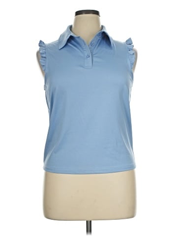 SSYS The Label Sleeveless Blouse (view 1)
