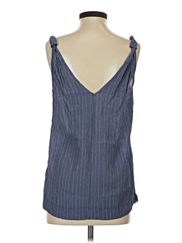 Banana Republic Sleeveless Silk Top (view 2)