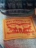 Levi's Blue Denim Jacket Size XL - photo 6