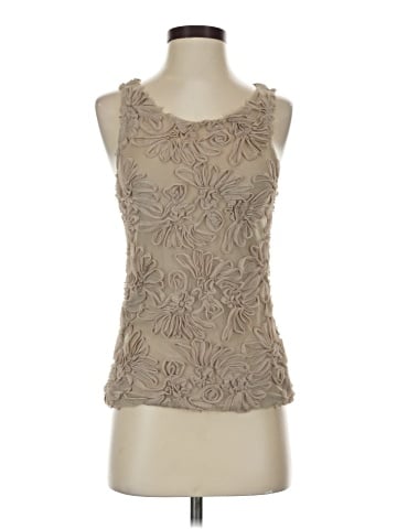 Banana Republic Sleeveless Blouse (view 1)