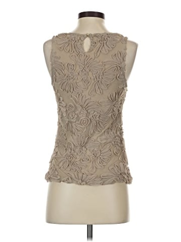 Banana Republic Sleeveless Blouse (view 2)