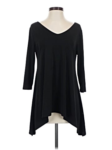 Clara Sun Woo 3/4 Sleeve Top (view 1)