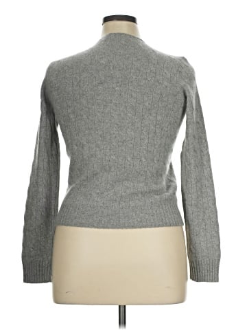 Ralph Lauren Black Label Cashmere Pullover Sweater (view 2)