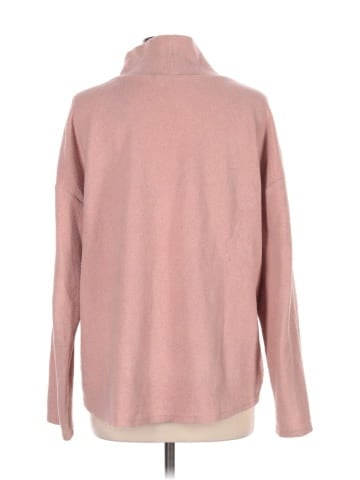 Banana Republic Factory Store Turtleneck Sweater (view 2)