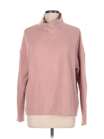 Banana Republic Factory Store Turtleneck Sweater (view 1)