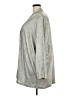 Torrid Metallic Silver Kimono Size 5X Plus (5) - photo 5