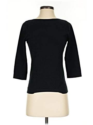 Ann Taylor 3/4 Sleeve T-Shirt (view 1)