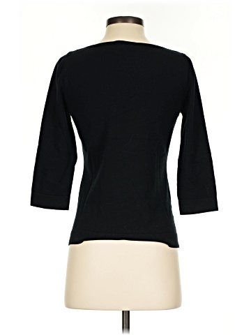 Ann Taylor 3/4 Sleeve T-Shirt (view 2)
