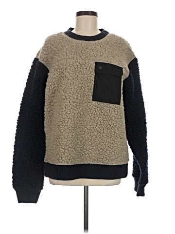 Coach Pullover Sweater (view 1)