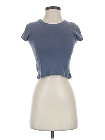 Brandy Melville Short Sleeve T-Shirt (view 1)