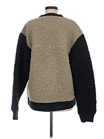 Coach Pullover Sweater (view 2)