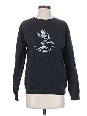 Lonely Ghost Sweatshirt (view 1)