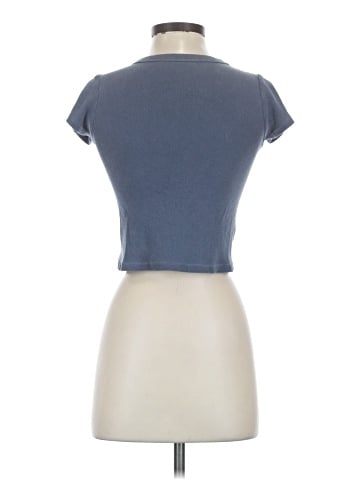 Brandy Melville Short Sleeve T-Shirt (view 2)