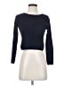 Brandy Melville Blue Pullover Sweater Size S (estimated) - photo 1