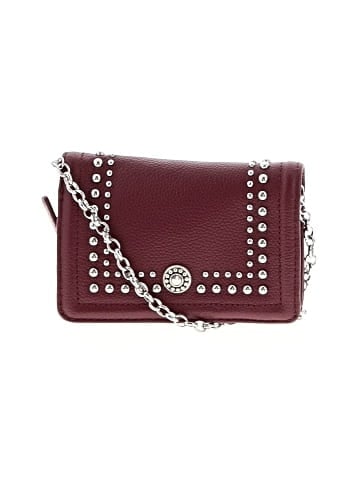 Brighton Leather Crossbody Bag (view 1)