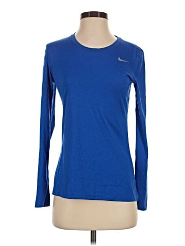 Nike Long Sleeve T-Shirt (view 1)