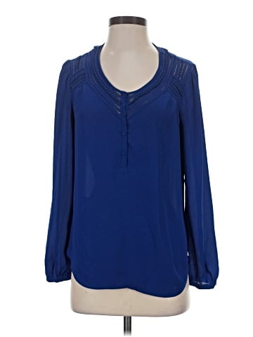 Daniel Rainn Long Sleeve Henley (view 1)