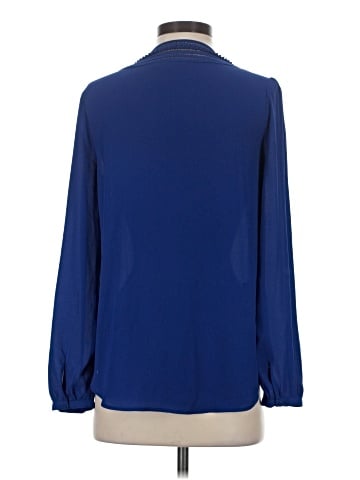 Daniel Rainn Long Sleeve Henley (view 2)
