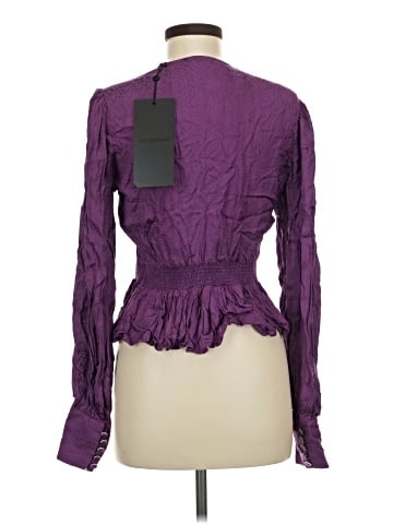 The Kooples Long Sleeve T-Shirt (view 2)
