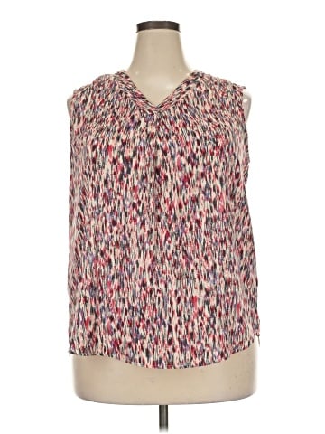 Que Zhu Sleeveless T-Shirt (view 1)