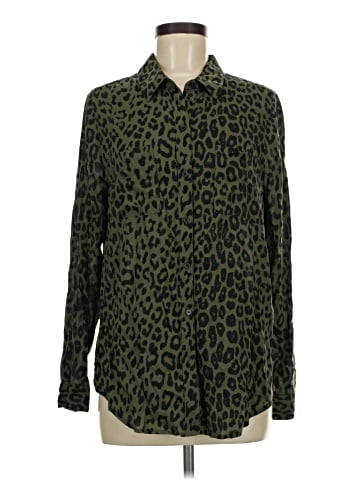 Lucky Brand Long Sleeve Button-Down Shirt (view 1)