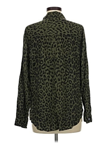Lucky Brand Long Sleeve Button-Down Shirt (view 2)