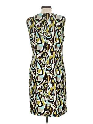Connected Apparel Cocktail Dress (view 2)