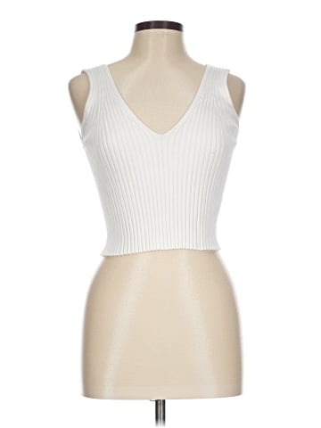 Madewell Sleeveless Top (view 1)