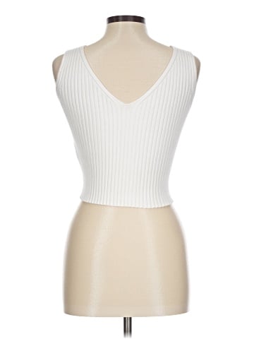 Madewell Sleeveless Top (view 2)