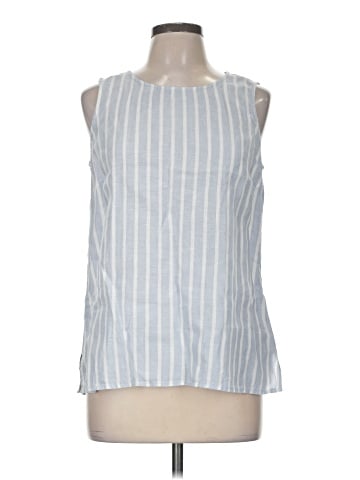 Ellen Tracy Sleeveless Blouse (view 1)