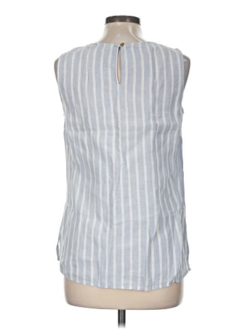Ellen Tracy Sleeveless Blouse (view 2)