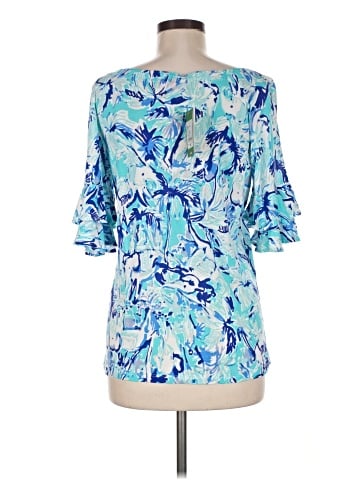 Lilly Pulitzer 3/4 Sleeve Blouse (view 2)