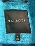 Talbots Teal Coat Size 16 - photo 6