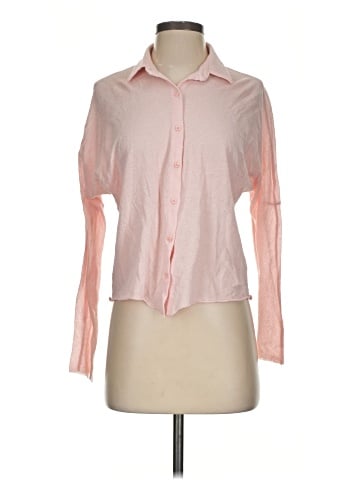 Stateside 3/4 Sleeve Blouse (view 1)