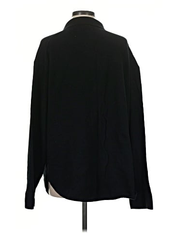 Gap Long Sleeve Button-Down Shirt (view 2)