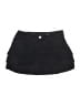 Athleta Solid Black Skort Size S - photo 2