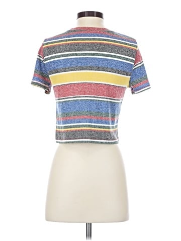 Trafaluc by Zara Short Sleeve Turtleneck (view 2)