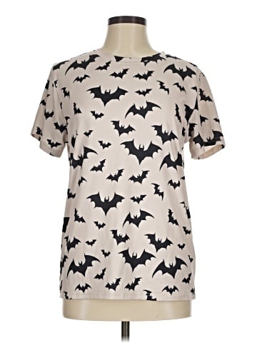 Shein Short Sleeve T-Shirt (view 1)