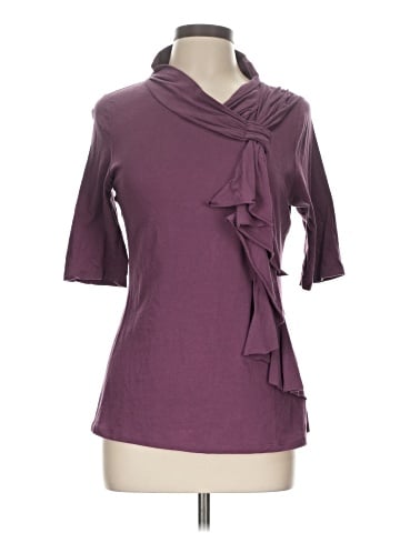Deletta 3/4 Sleeve Top (view 1)