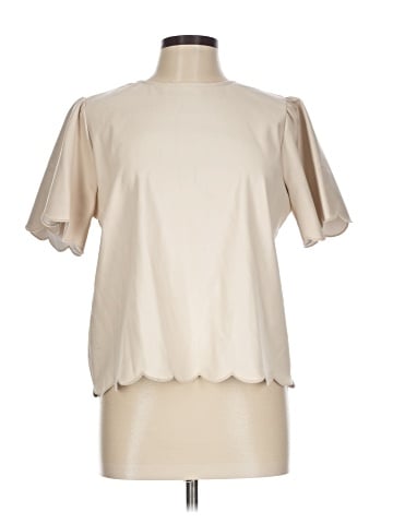 THML Short Sleeve Blouse (view 1)