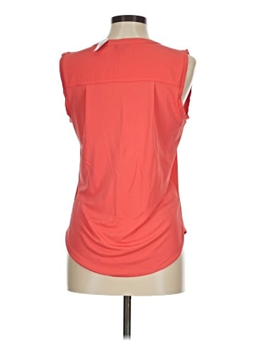 Ann Taylor Sleeveless T-Shirt (view 2)
