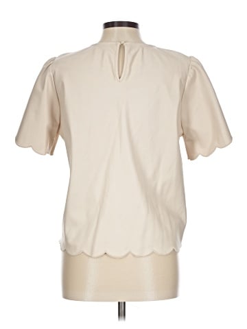 THML Short Sleeve Blouse (view 2)