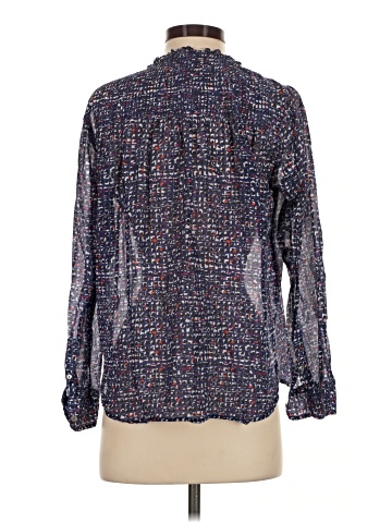Liberty Art Fabrics for J.Crew Long Sleeve Polo (view 2)