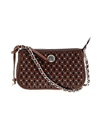 Brighton Leather Crossbody Bag (view 1)