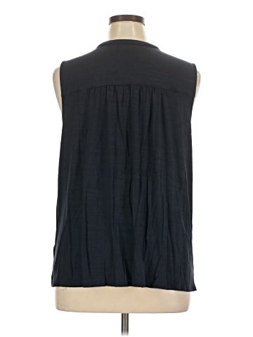 J.Jill Sleeveless T-Shirt (view 2)