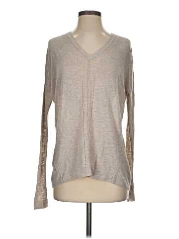 Vince. Long Sleeve Top (view 1)