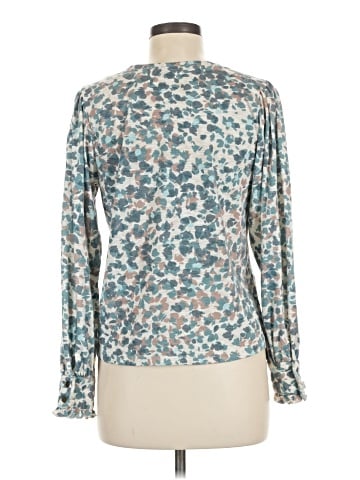 Democracy Long Sleeve Blouse (view 2)