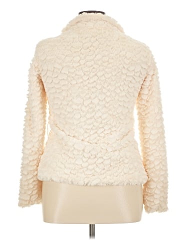 Body Central Faux Fur Jacket (view 2)